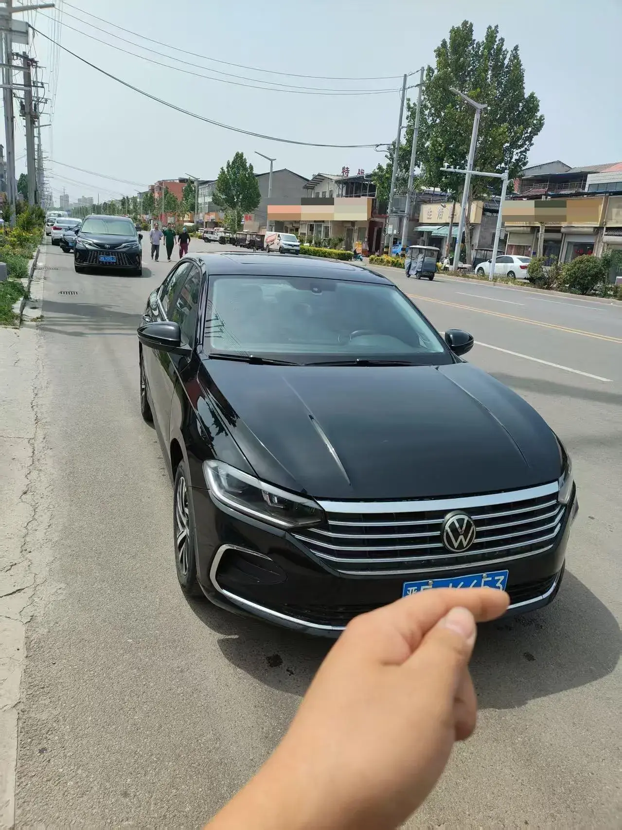 2023 VOLKSWAGEN LAVIDA thumbnail 2