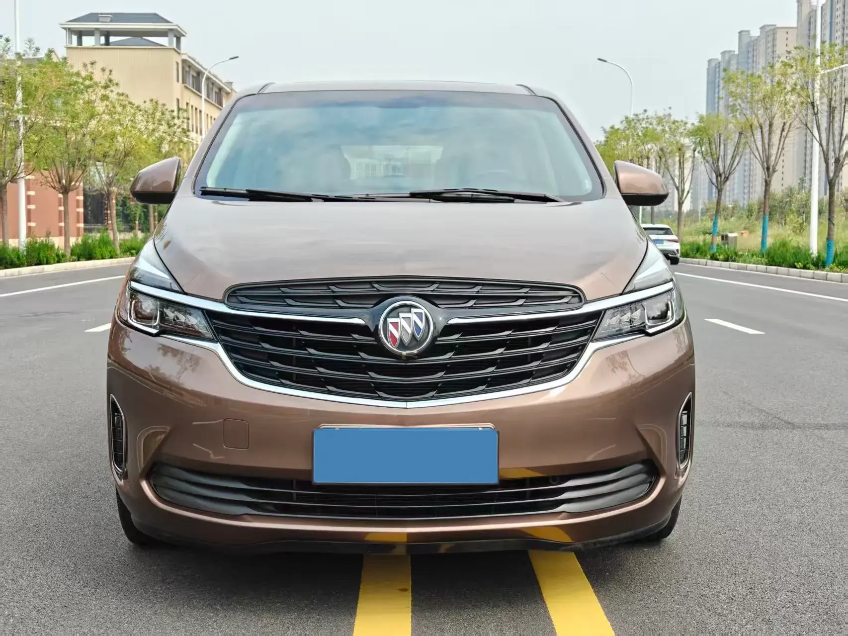 2021 BUICK GL8 thumbnail 2