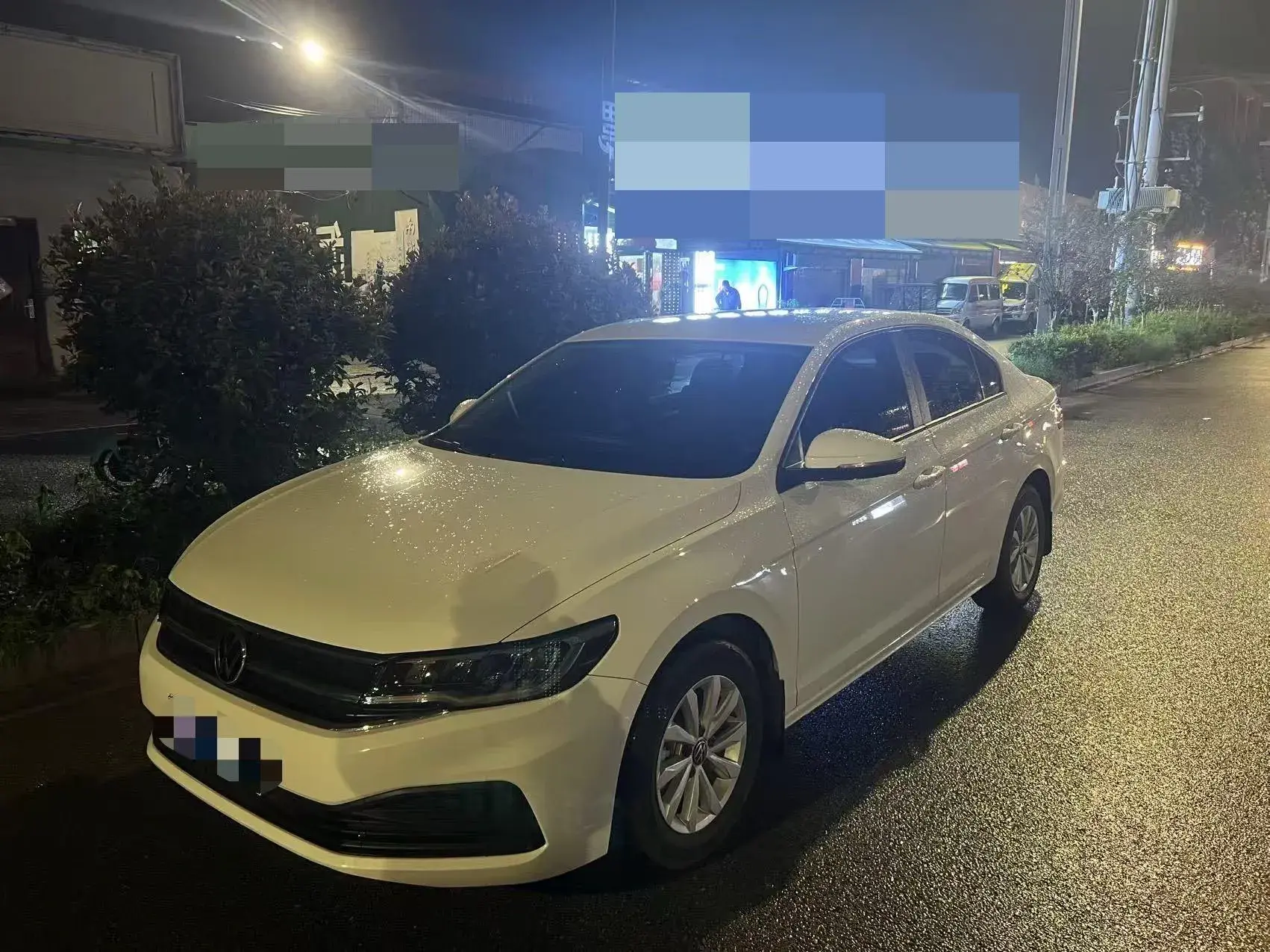 2019 VOLKSWAGEN BORA view 1