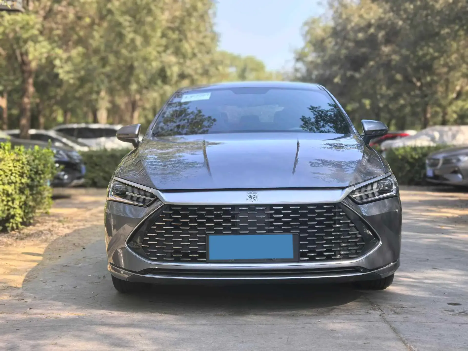 2021 BYD QIN thumbnail 4