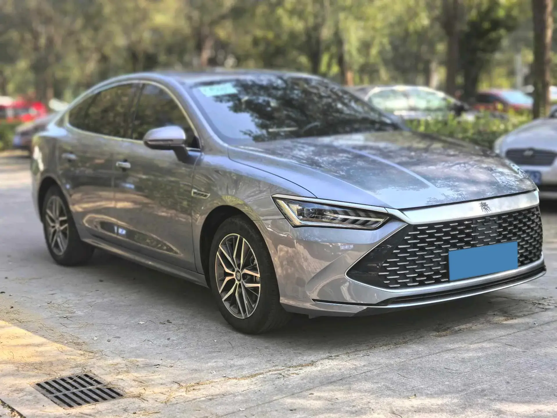 2021 BYD QIN thumbnail 2