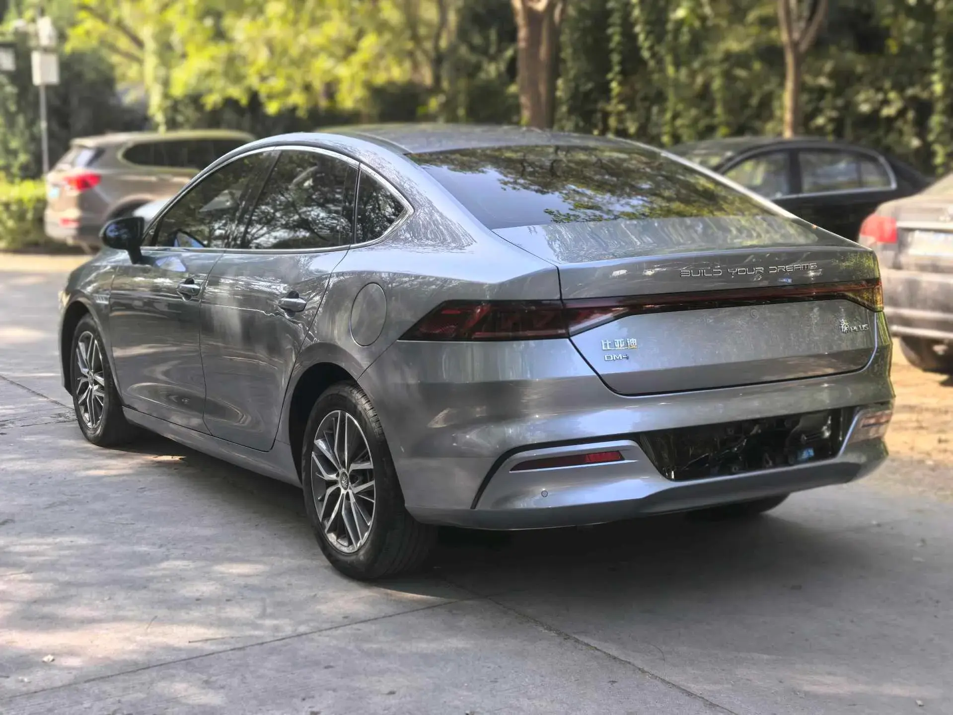 2021 BYD QIN thumbnail 3