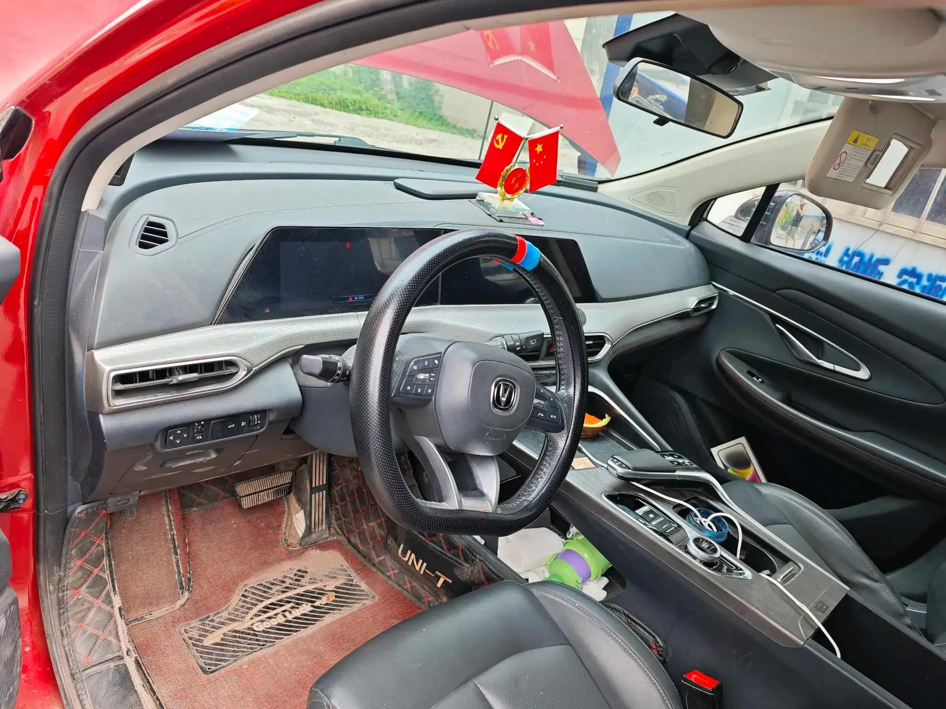 2020 CHANGAN UNI-T thumbnail 4