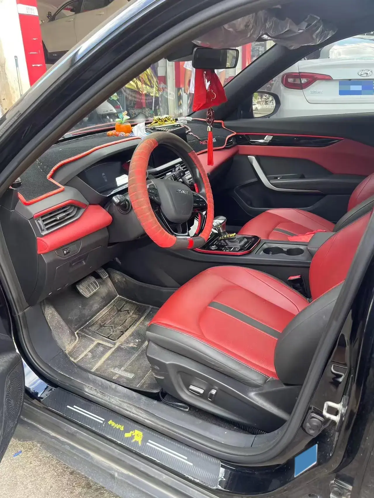 2021 DONGFENG AEOLUS thumbnail 2