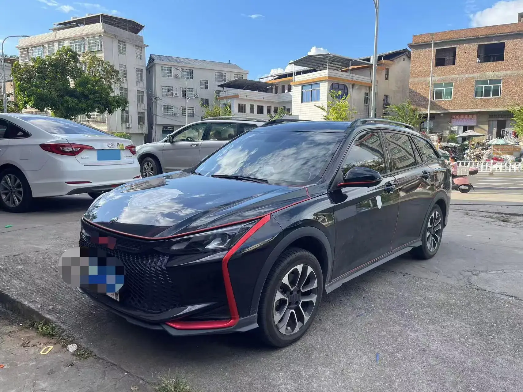 2021 DONGFENG AEOLUS view 1