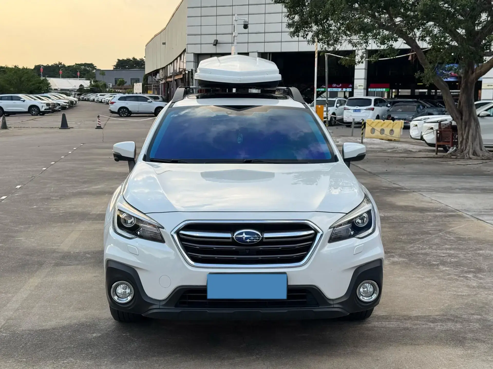 2020 SUBARU OUTBACK thumbnail 2