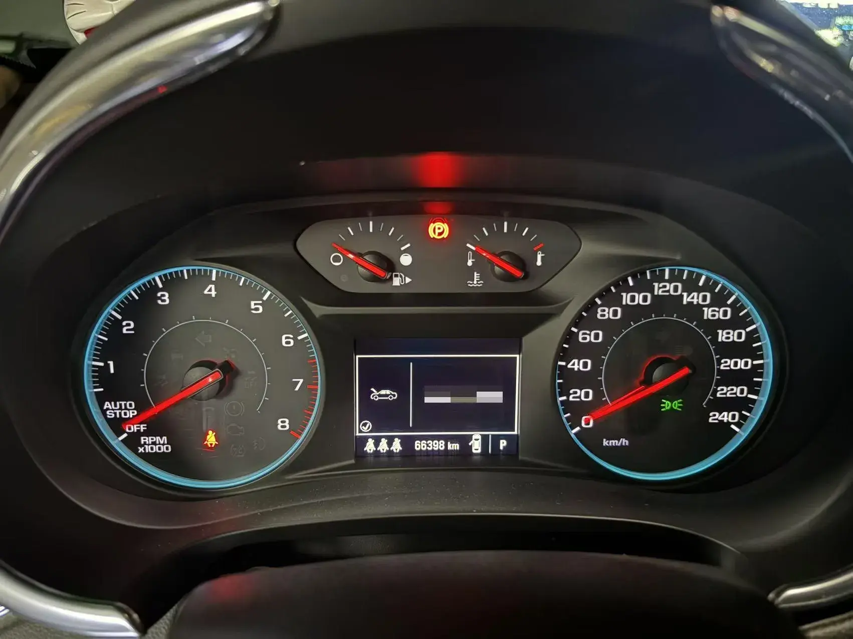 2020 CHEVROLET MALIBU thumbnail 4