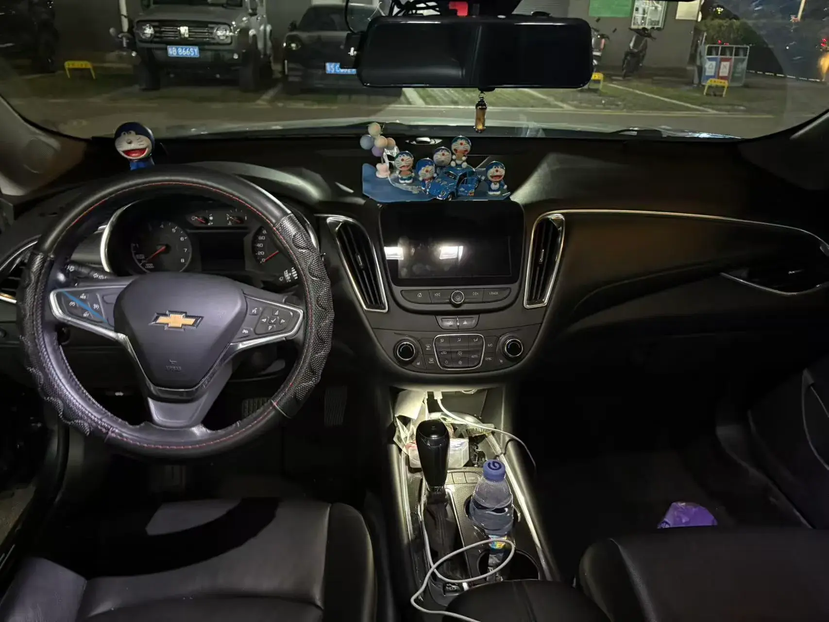 2020 CHEVROLET MALIBU thumbnail 3