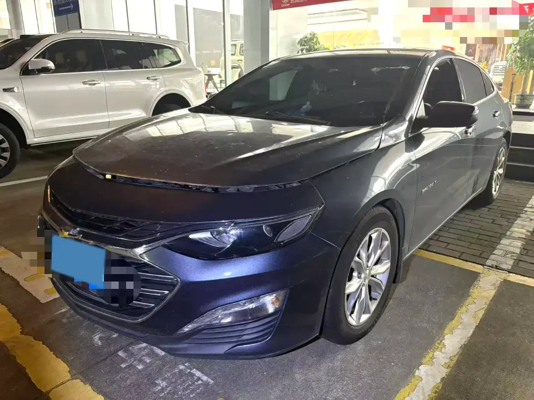 2020 CHEVROLET MALIBU view 1