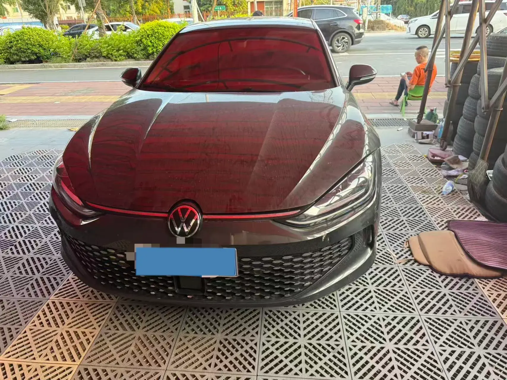 2023 VOLKSWAGEN LAMANDO thumbnail 2