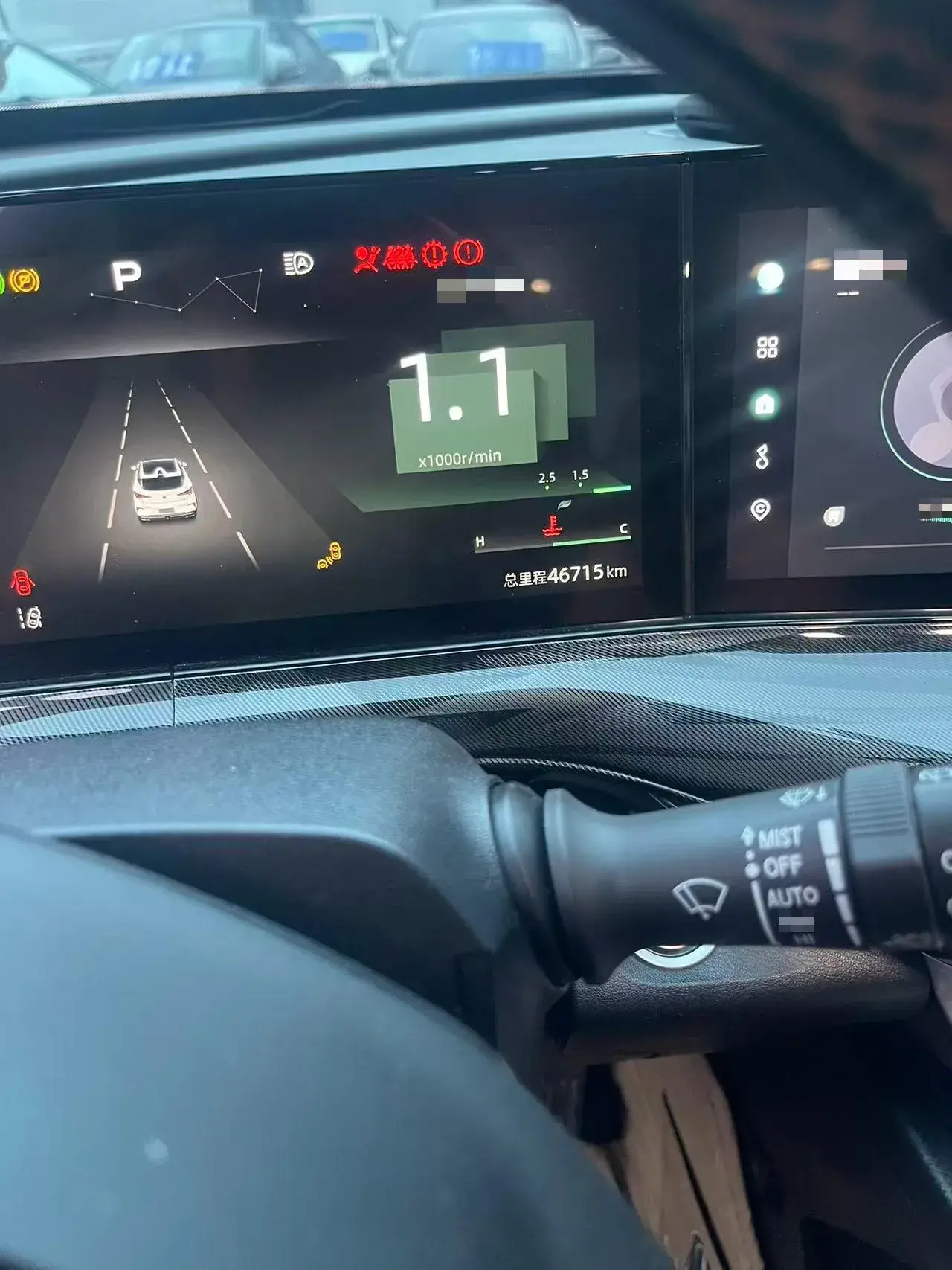 2022 CHANGAN UNI-T thumbnail 3