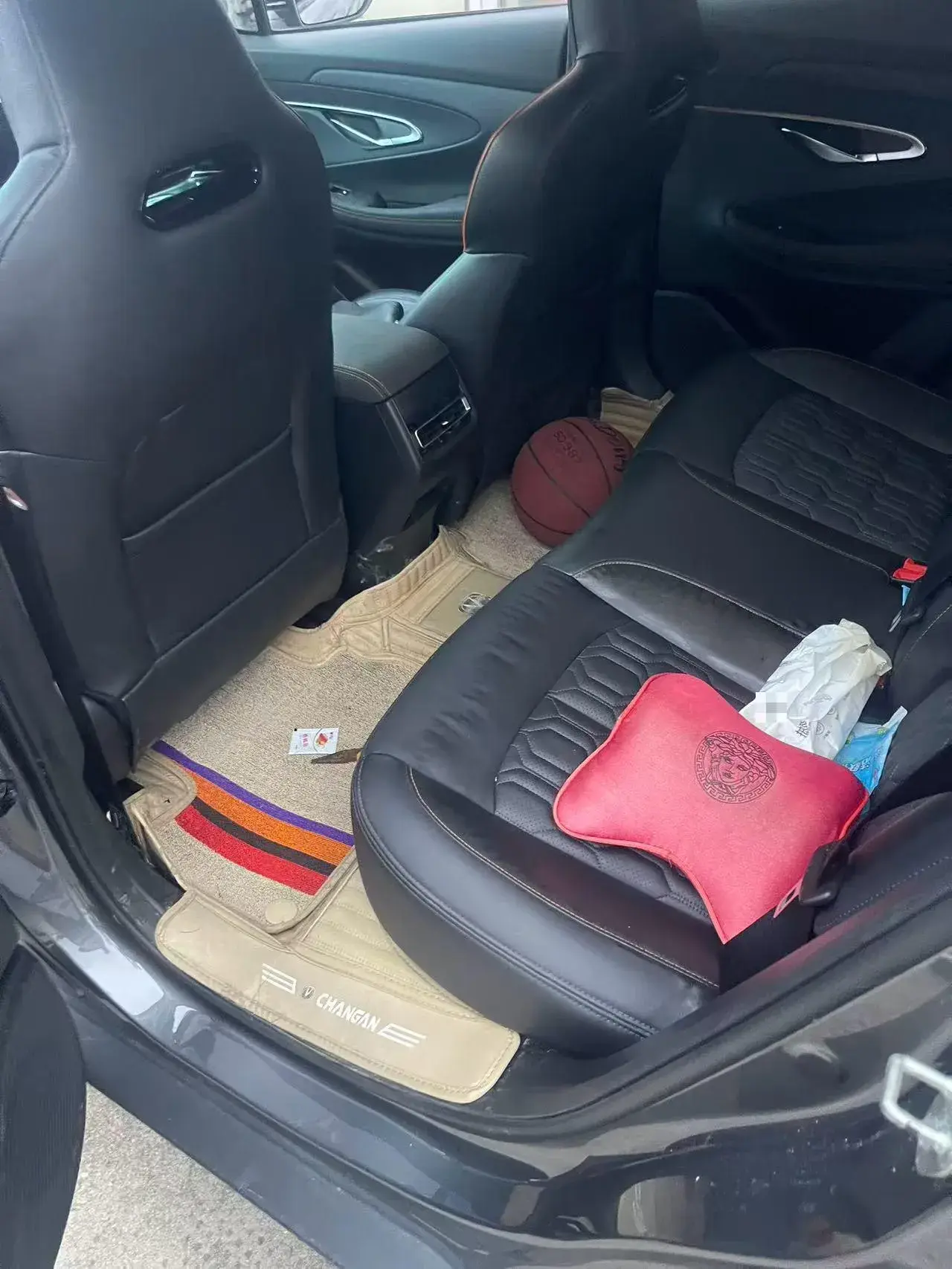 2022 CHANGAN UNI-T thumbnail 4