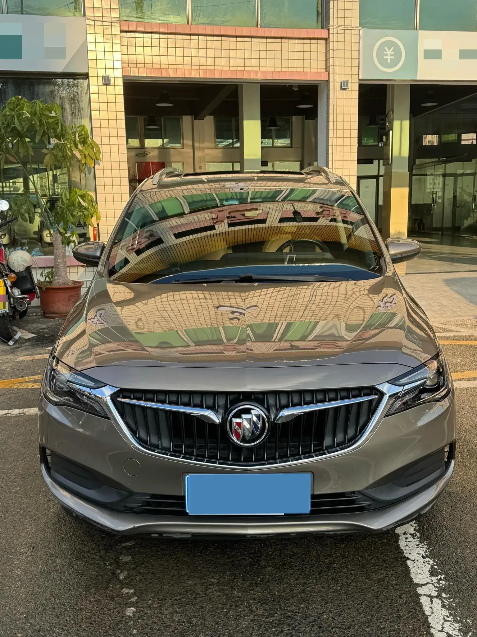 2021 BUICK GL6 thumbnail 2