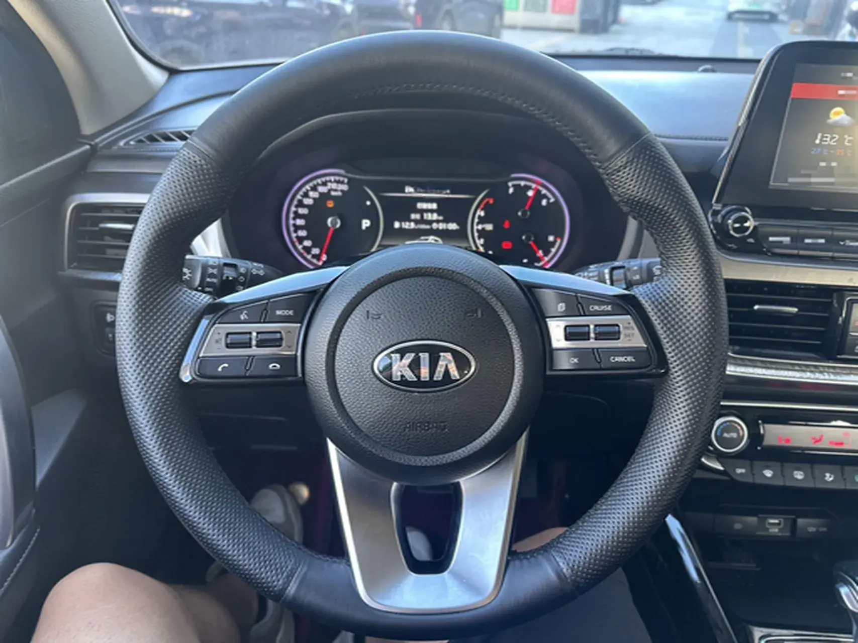 2019 KIA SPORTAGE thumbnail 4