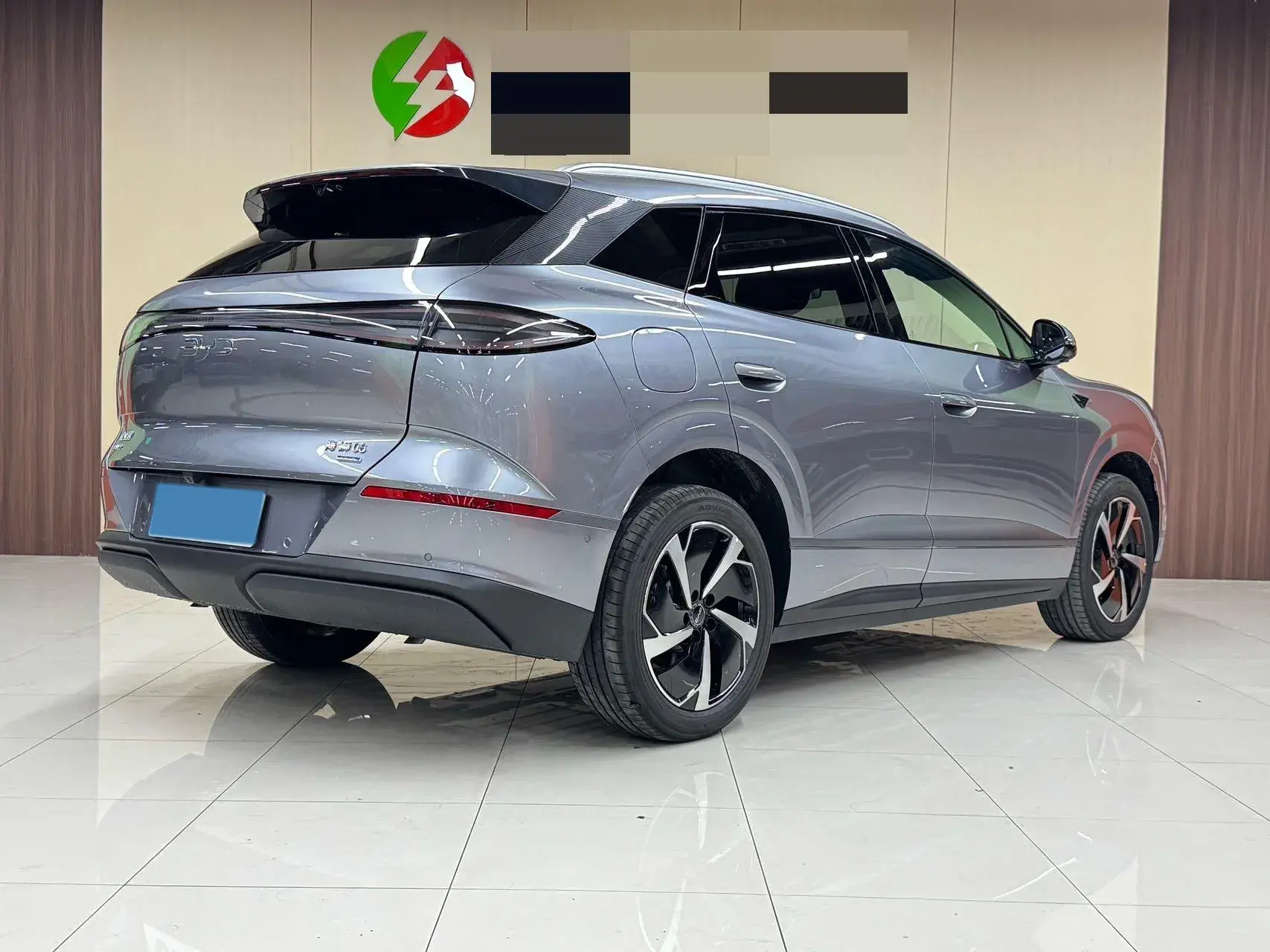 2025 BYD SEA thumbnail 4