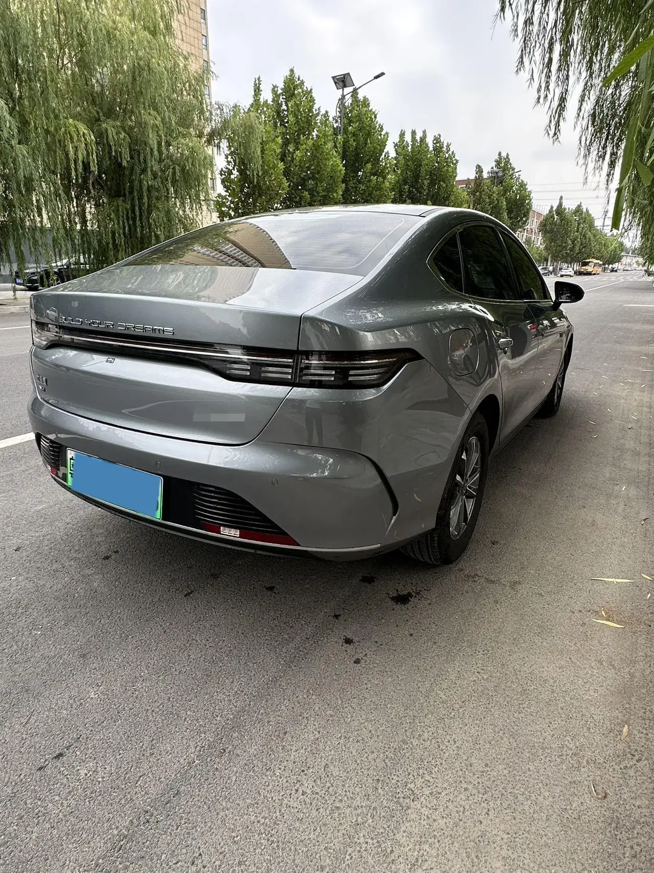 2024 BYD DESTROYER thumbnail 3