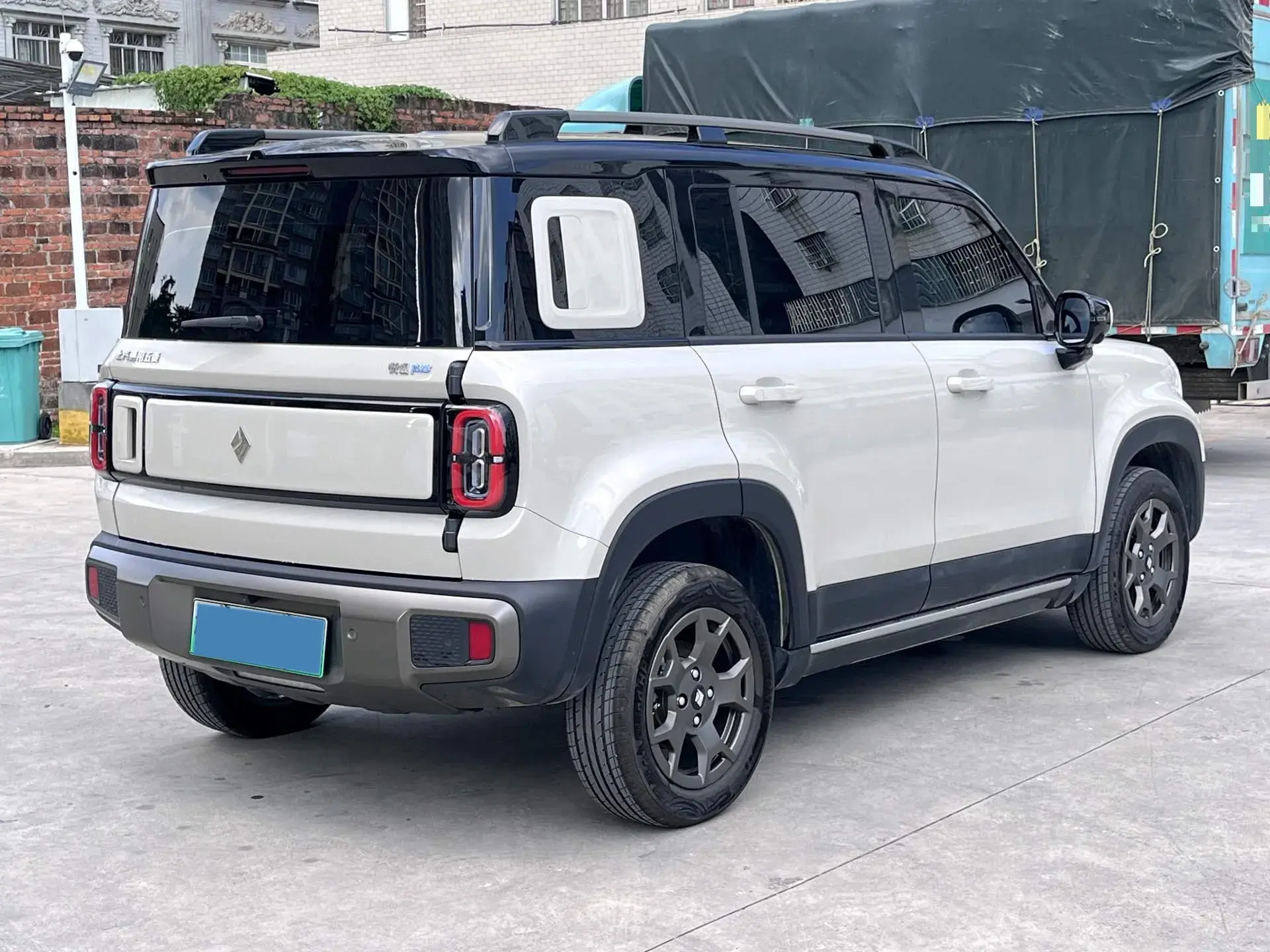 2023 BAOJUN YEPPLUS thumbnail 4
