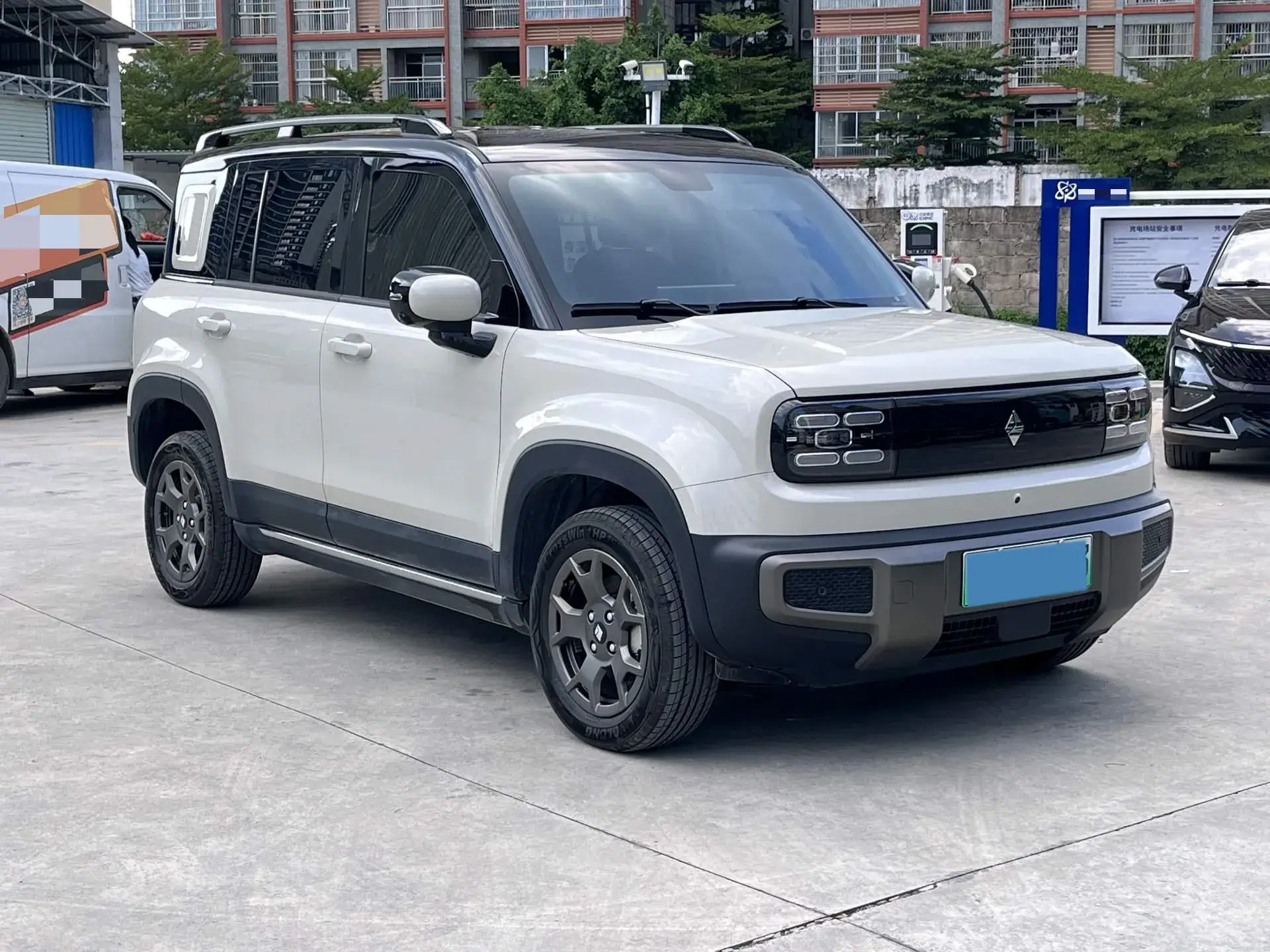 2023 BAOJUN YEPPLUS thumbnail 2