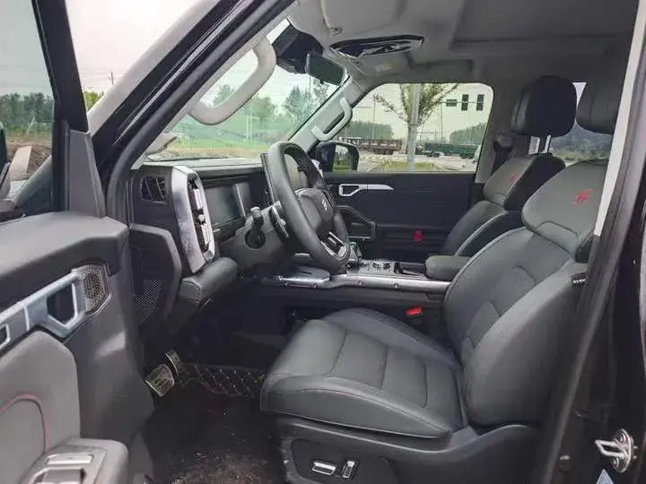 2023 JETOUR TRAVELLER thumbnail 4