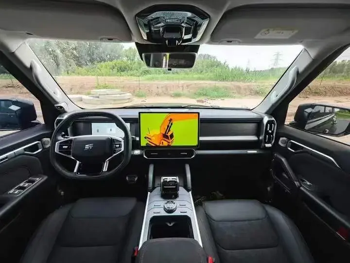 2023 JETOUR TRAVELLER thumbnail 3