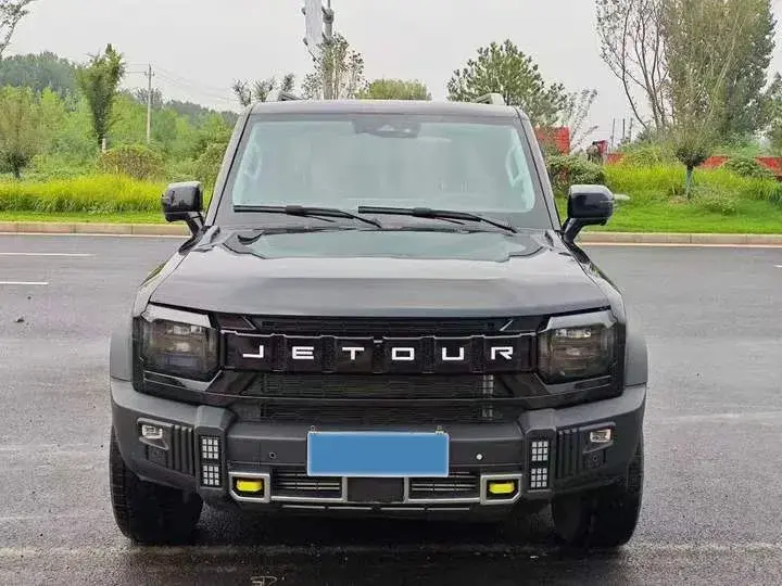 2023 JETOUR TRAVELLER thumbnail 2