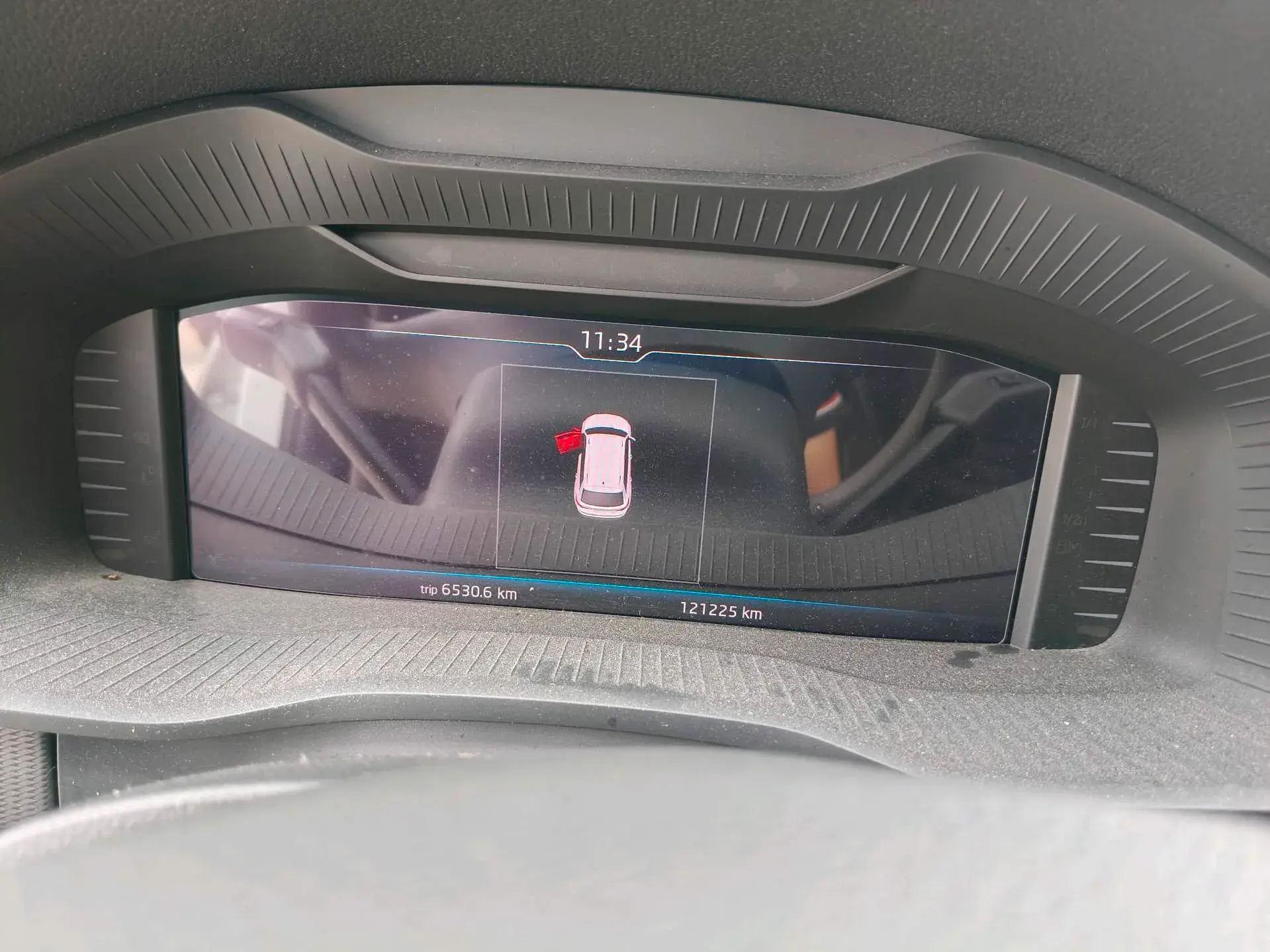 2019 SKODA KODIAK thumbnail 2