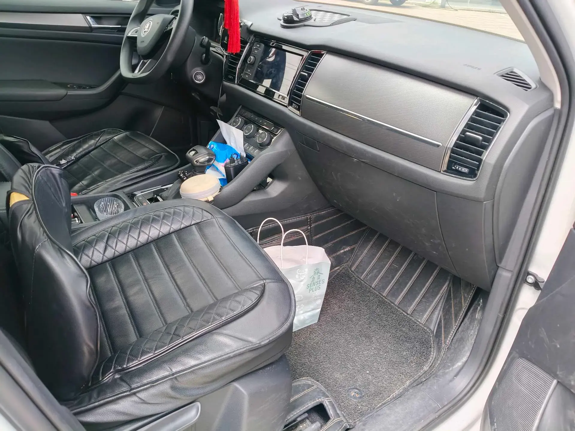 2019 SKODA KODIAK thumbnail 3