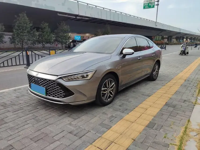 2023 BYD Qin Plus 1.5L 110HP L4 E-CVT PHEV 18.32KWH