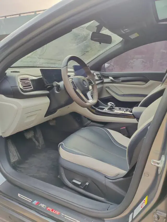 2023 BYD QIN thumbnail 4