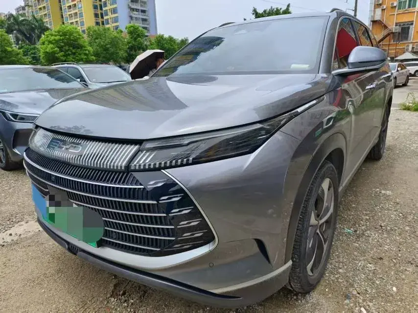 2023 BYD FRIGATE view 1