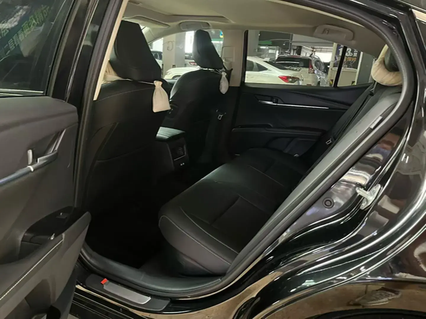 2024 TOYOTA CAMRY thumbnail 3