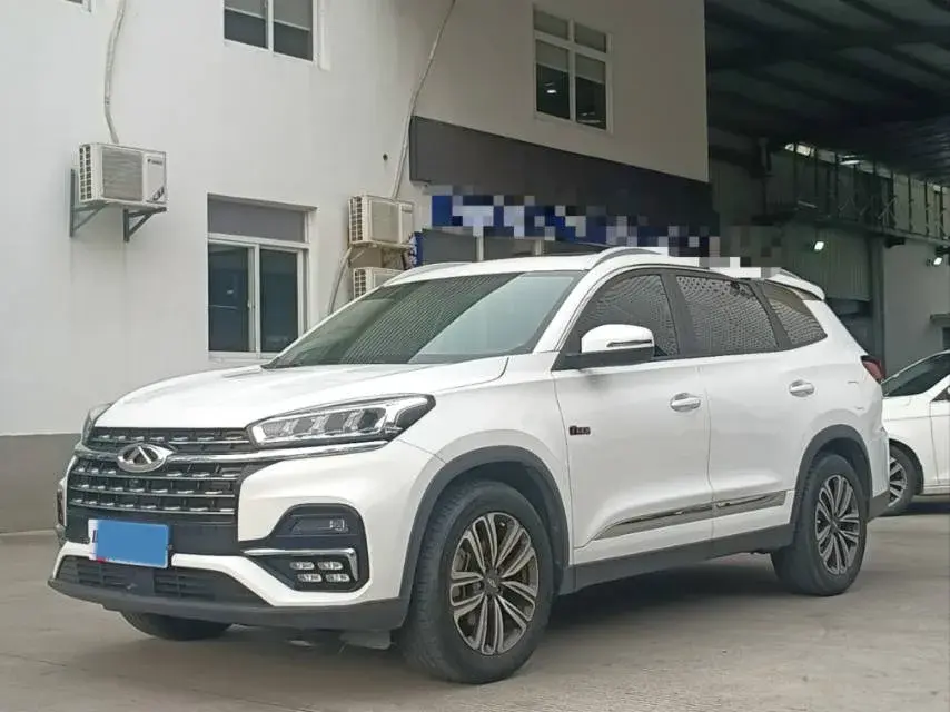 2023 CHERY TIGGO view 1
