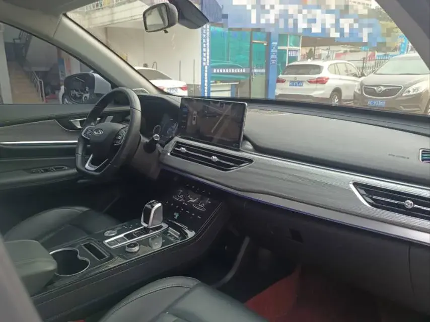 2023 CHERY TIGGO thumbnail 4