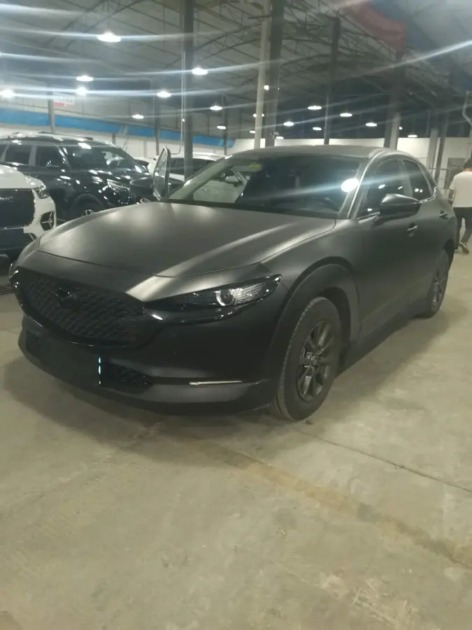 2021 Mazda CX-30 2.0L 158HP L4 6AT