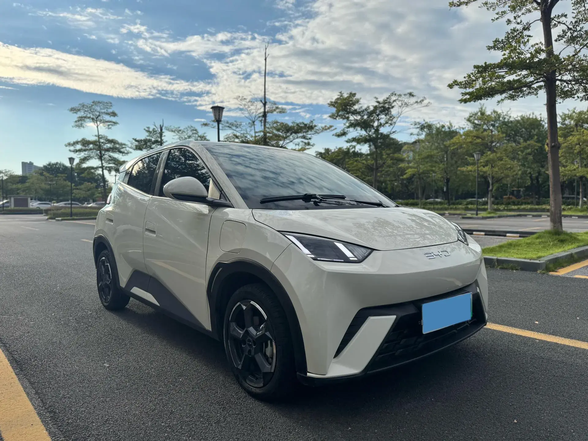 2024 BYD SEAGULL thumbnail 3