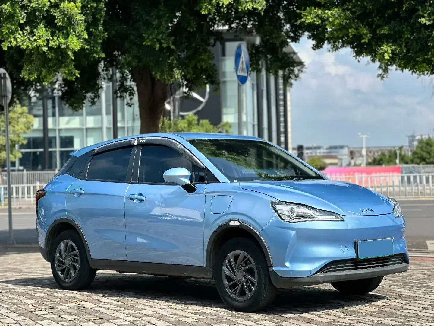 2021 NETA V thumbnail 2