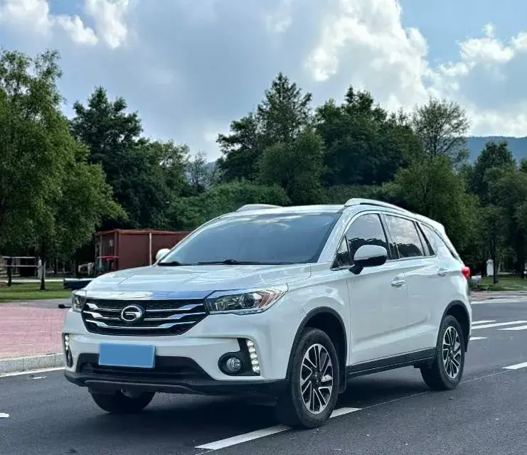 2018 GAC TRUMPCHI view 1