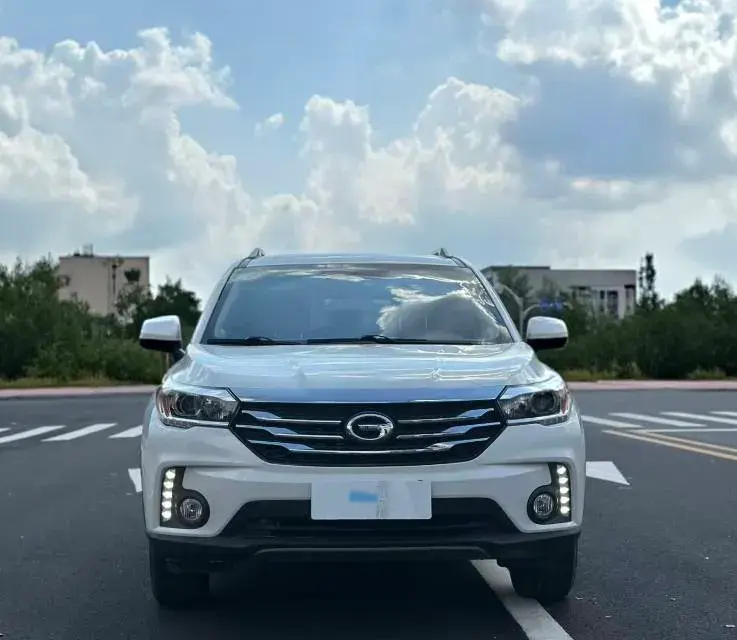 2018 GAC TRUMPCHI thumbnail 2