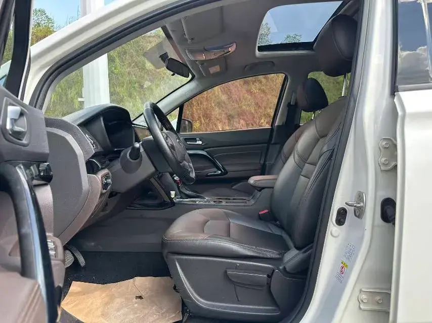 2018 GAC TRUMPCHI thumbnail 4