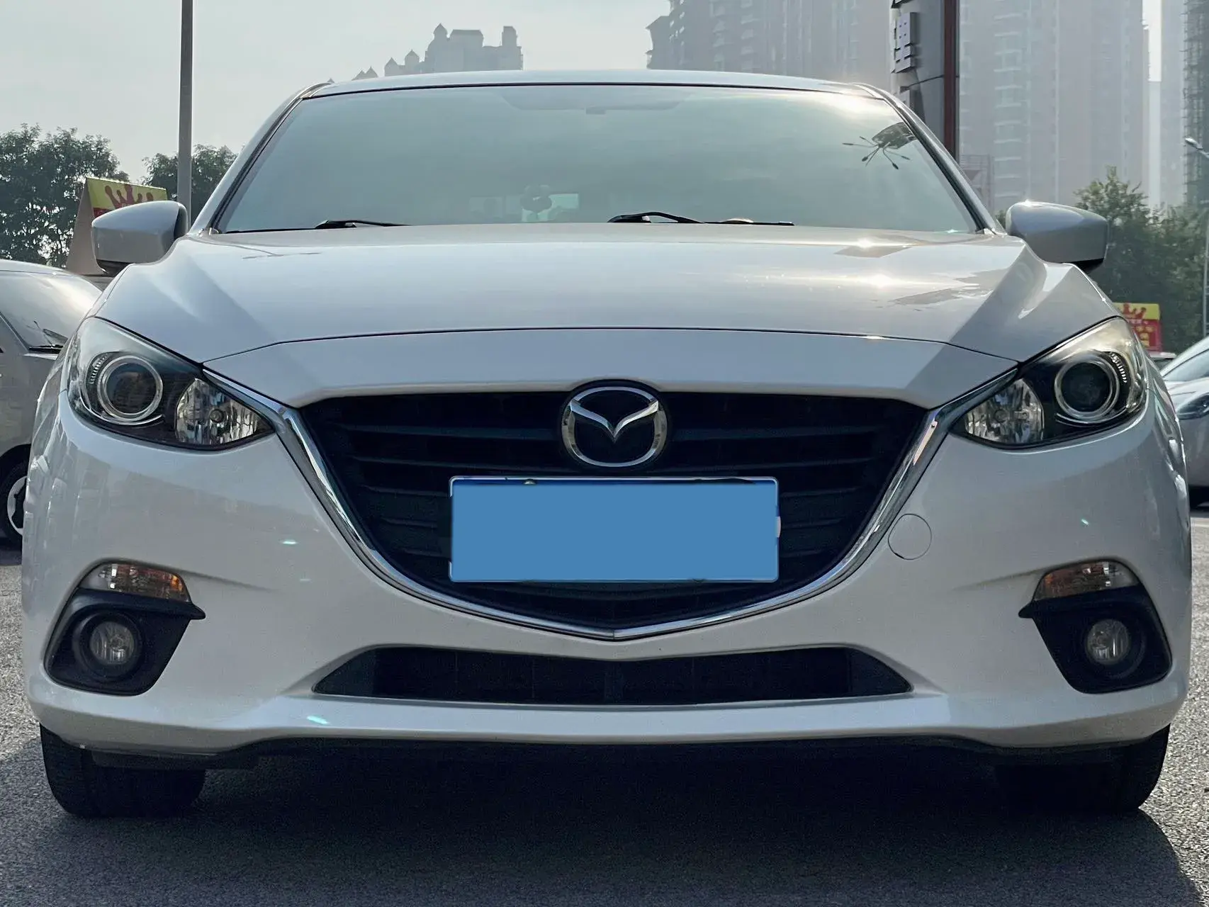 2014 MAZDA 3 thumbnail 3