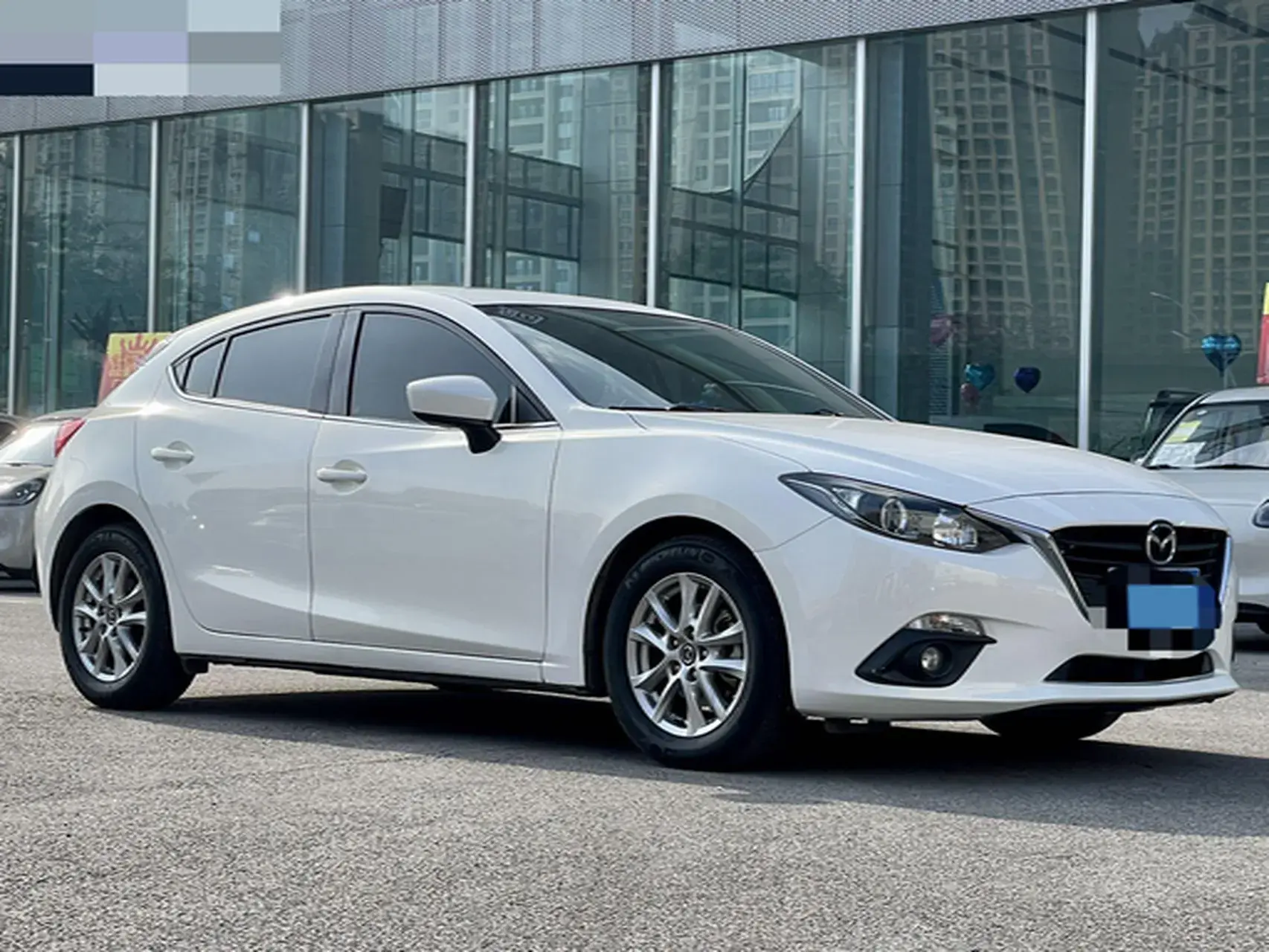 2014 MAZDA 3 thumbnail 2