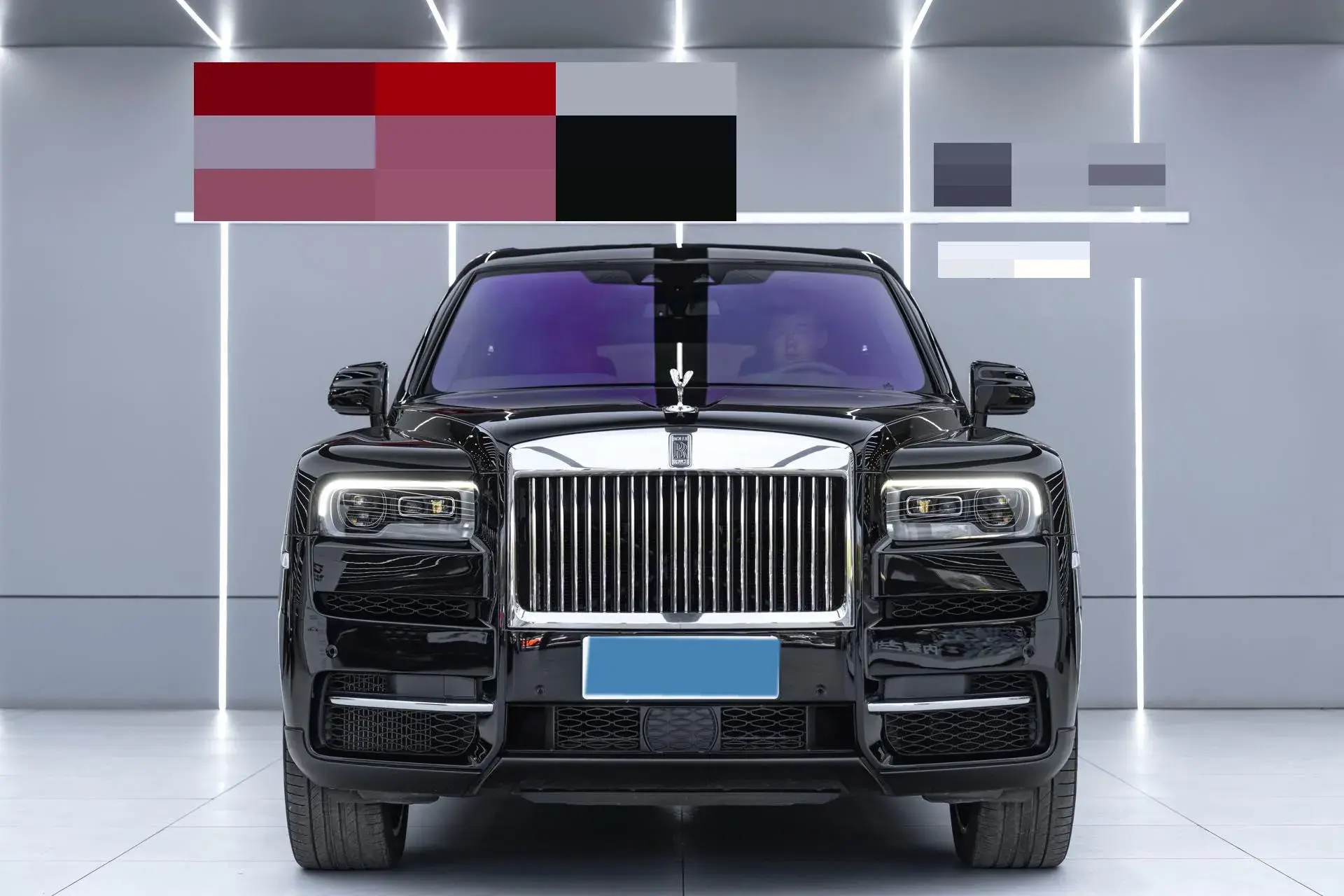 2018 ROLLS-ROYCE CULLINAN thumbnail 2