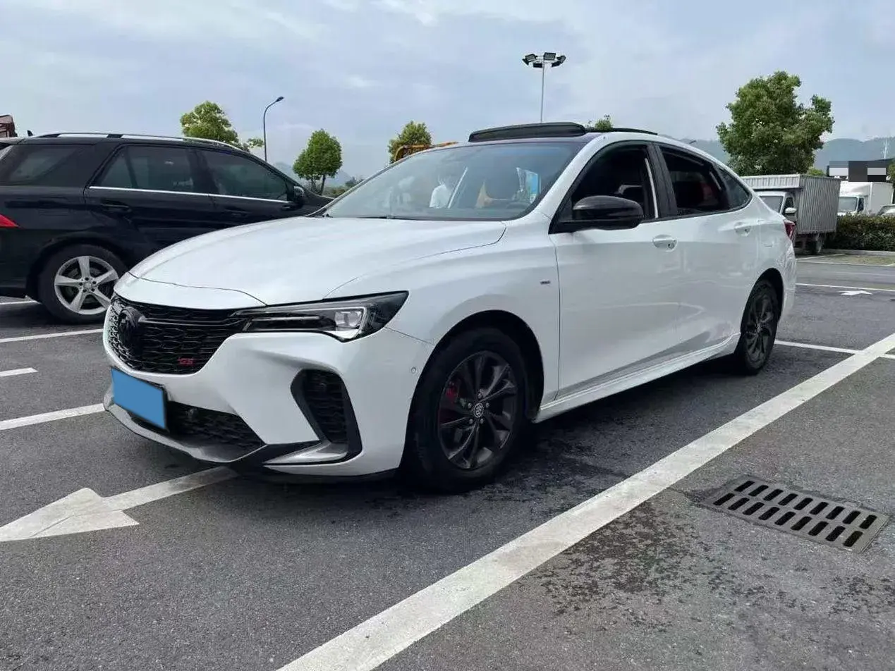 2023 BUICK VERANO view 1