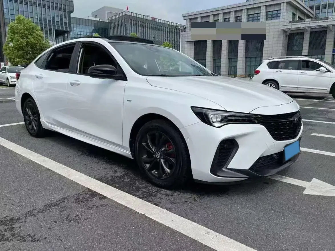 2023 BUICK VERANO thumbnail 3