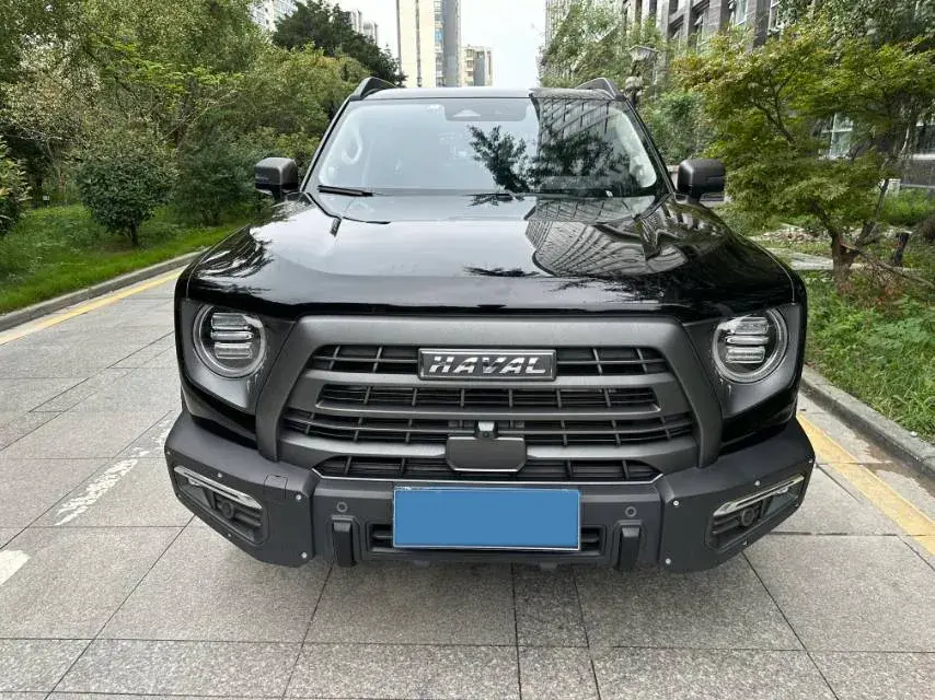 2022 HAVAL DARGO thumbnail 2