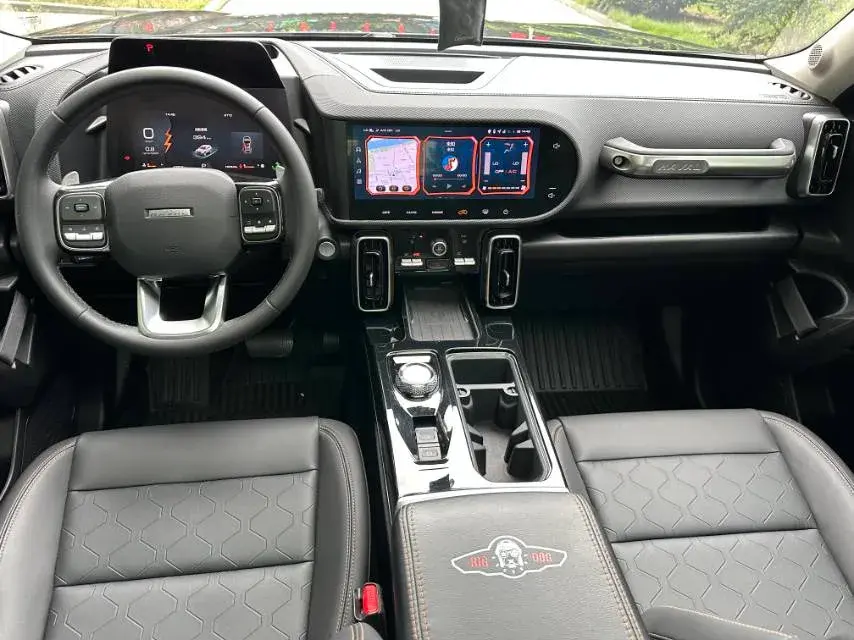 2022 HAVAL DARGO thumbnail 4