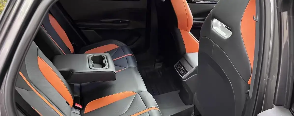 2024 CHANGAN UNI-V thumbnail 4