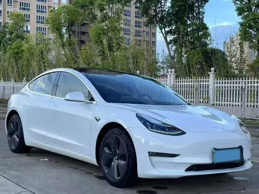 2020 TESLA MODEL thumbnail 3