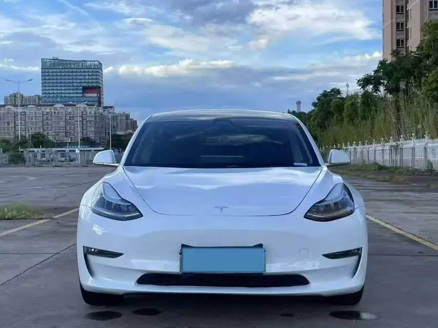 2020 TESLA MODEL thumbnail 2