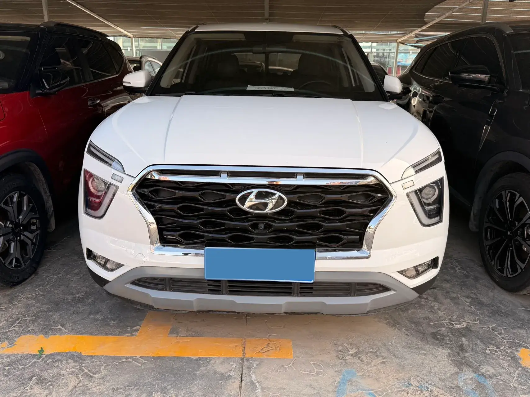 2020 HYUNDAI IX25 thumbnail 3